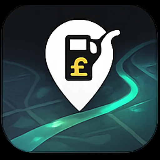 Route & Fuel UK icon