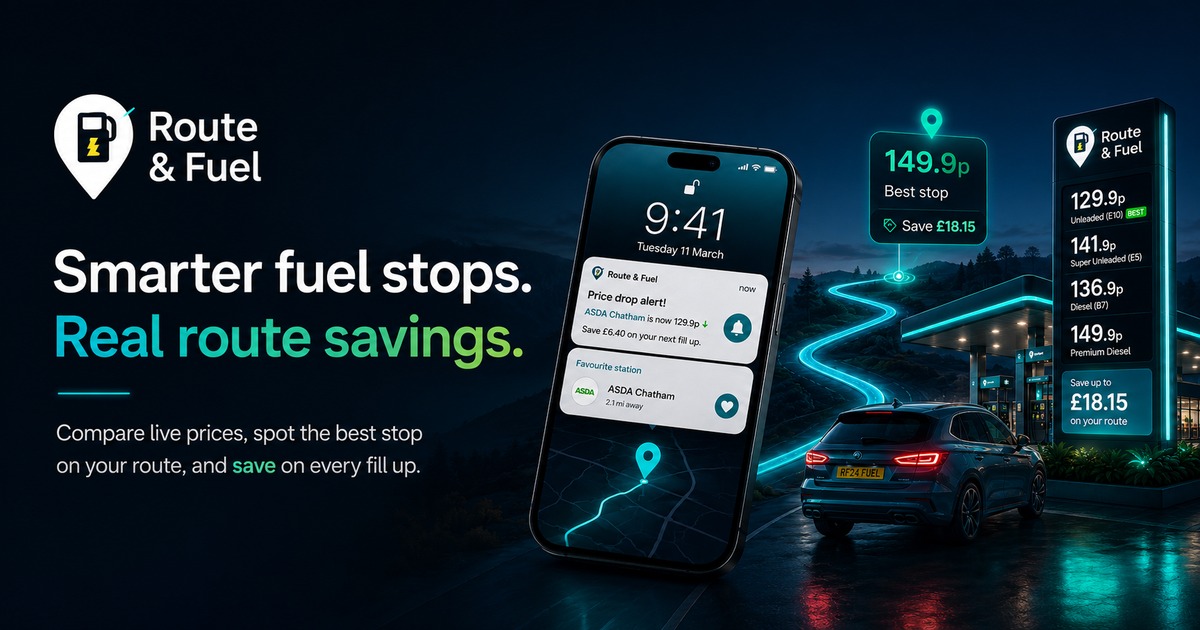 Shell Synergy UK Premium Petrol Compared: Tesco, Shell, Esso & Texaco
